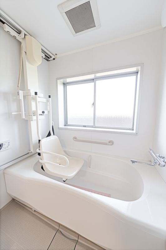 Modern Walk-In Bathtub